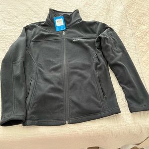 Columbia fleece